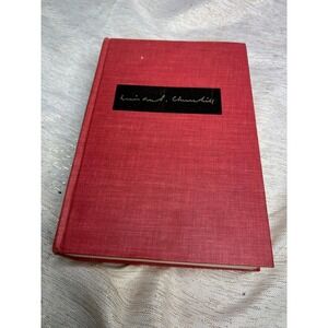 The Gathering Storm by Winston S. Churchill (Hardcover 1948) Second World War